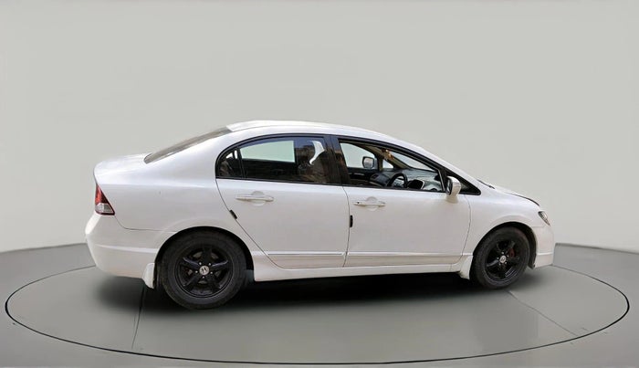 2010 Honda Civic 1.8L I-VTEC V MT, Petrol, Manual, 93,163 km, exterior