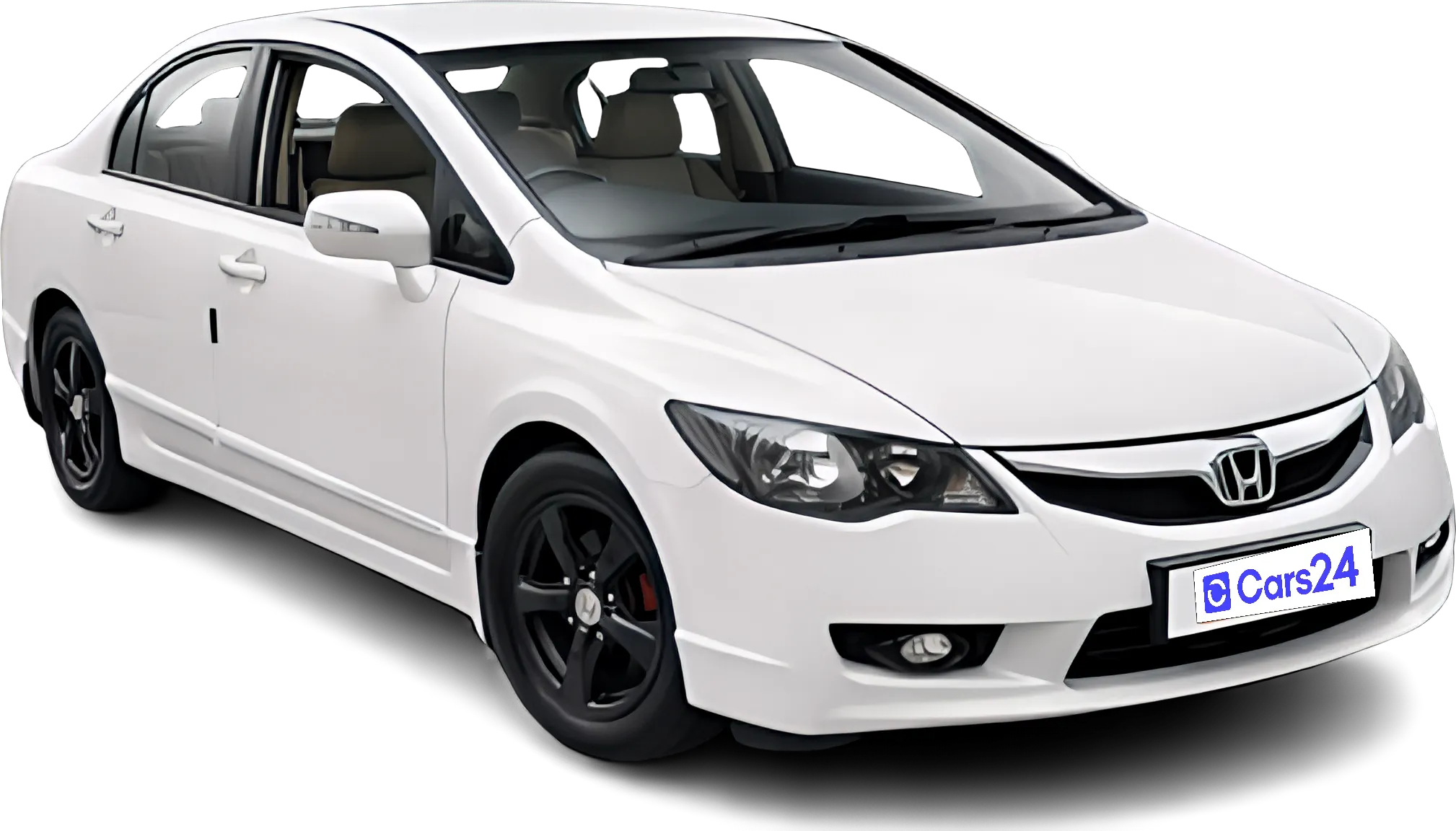 2010 Honda Civic - Sedan - Petrol - Manual - ₹3.20 lakh