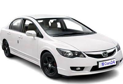2010 Honda Civic - Sedan - Petrol - Manual - ₹3.20 lakh