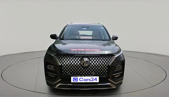 2024 MG HECTOR PLUS SAVVY PRO 1.5 TURBO CVT 7 STR, Petrol, Automatic, 8,285 km, exterior