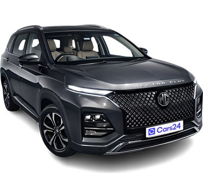 2024 MG HECTOR PLUS - SUV - Petrol - Automatic - ₹17.85 lakh