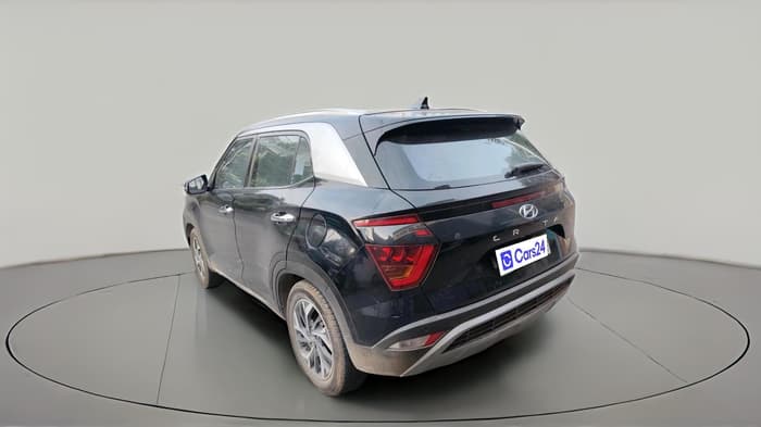 2020 Hyundai Creta SX (O) 1.5 DIESEL, Diesel, Manual, 1,32,825 km, exterior