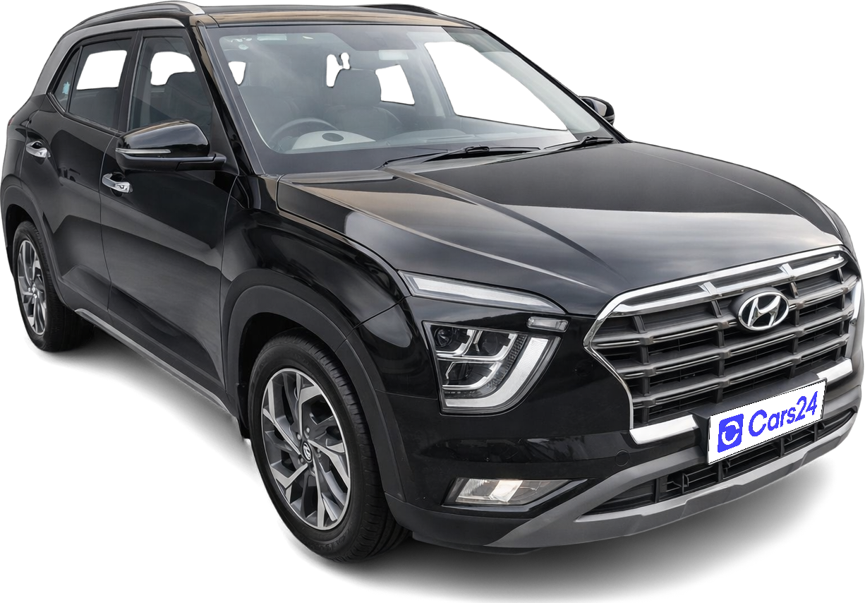 2020 Hyundai Creta - SUV - Diesel - Manual - ₹12.70 lakh