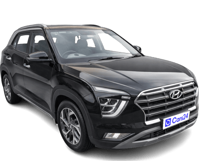 2020 Hyundai Creta - SUV - Diesel - Manual - ₹12.70 lakh