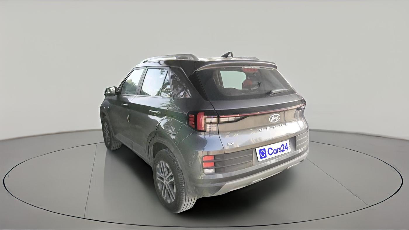 2022 Hyundai VENUE SX 1.5 CRDI, Diesel, Manual, 93,147 km, exterior
