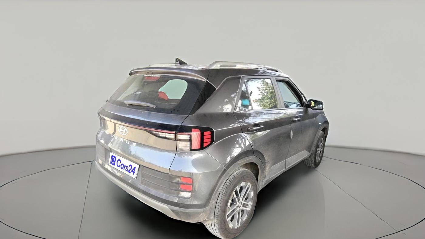 2022 Hyundai VENUE SX 1.5 CRDI, Diesel, Manual, 93,147 km, exterior