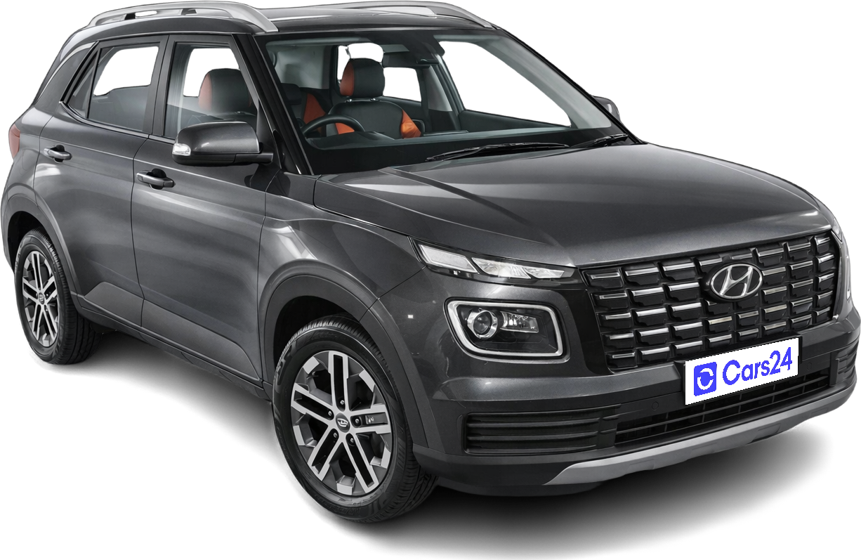 2022 Hyundai VENUE - SUV - Diesel - Manual - ₹8.20 lakh