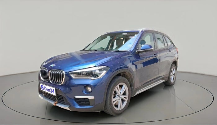 2019 BMW X1 sDrive 20d x Line, Diesel, Automatic, 1,23,275 km, exterior
