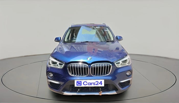 2019 BMW X1 sDrive 20d x Line, Diesel, Automatic, 1,23,275 km, exterior