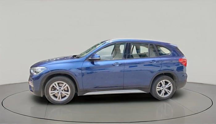 2019 BMW X1 sDrive 20d x Line, Diesel, Automatic, 1,23,275 km, exterior