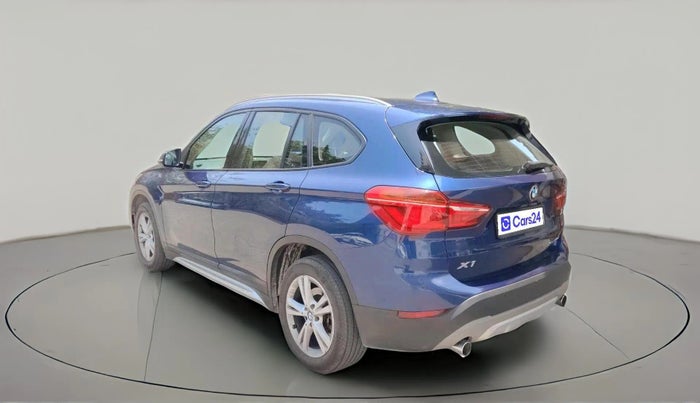 2019 BMW X1 sDrive 20d x Line, Diesel, Automatic, 1,23,275 km, exterior
