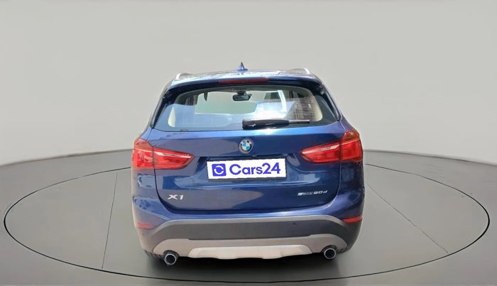 2019 BMW X1 sDrive 20d x Line, Diesel, Automatic, 1,23,275 km, exterior