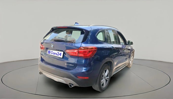 2019 BMW X1 sDrive 20d x Line, Diesel, Automatic, 1,23,275 km, exterior