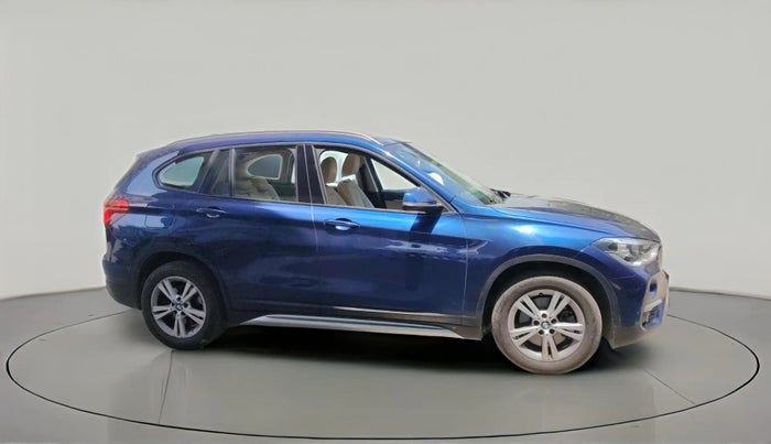 2019 BMW X1 sDrive 20d x Line, Diesel, Automatic, 1,23,275 km, exterior