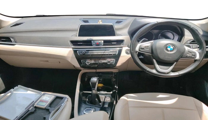 2019 BMW X1 sDrive 20d x Line, Diesel, Automatic, 1,23,275 km, interior