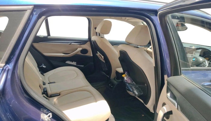 2019 BMW X1 sDrive 20d x Line, Diesel, Automatic, 1,23,275 km, interior