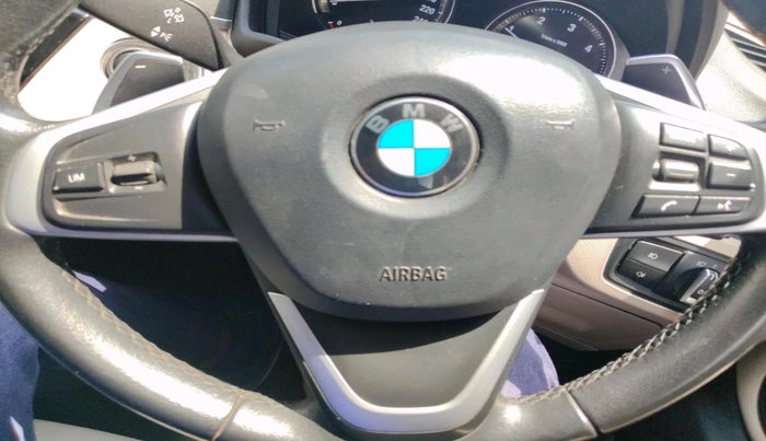 2019 BMW X1 sDrive 20d x Line, Diesel, Automatic, 1,23,275 km, interior