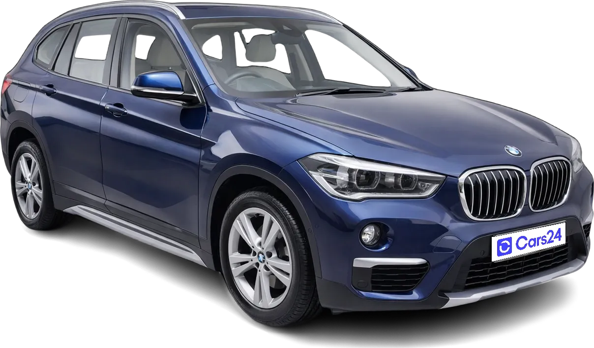 2019 BMW X1 - SUV - Diesel - Automatic - ₹18.50 lakh