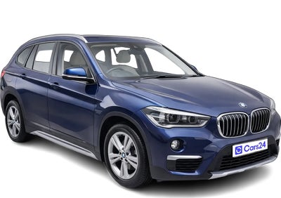2019 BMW X1 - SUV - Diesel - Automatic - ₹18.50 lakh