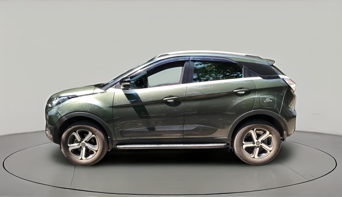 2022 Tata NEXON XZ PLUS (O) PETROL, Petrol, Manual, 39,989 km, exterior
