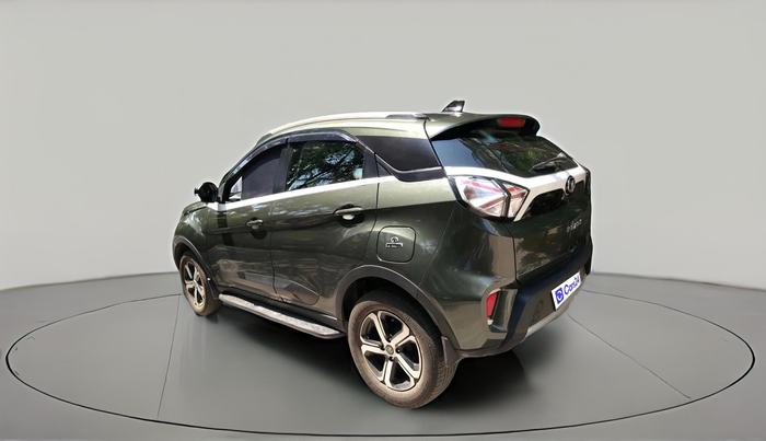 2022 Tata NEXON XZ PLUS (O) PETROL, Petrol, Manual, 39,989 km, exterior