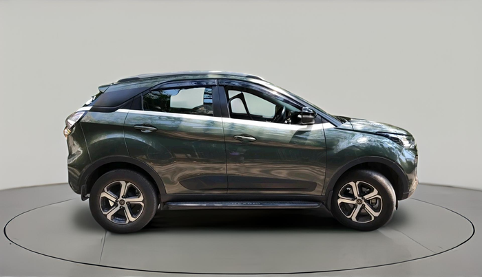 2022 Tata NEXON XZ PLUS (O) PETROL, Petrol, Manual, 39,989 km, exterior