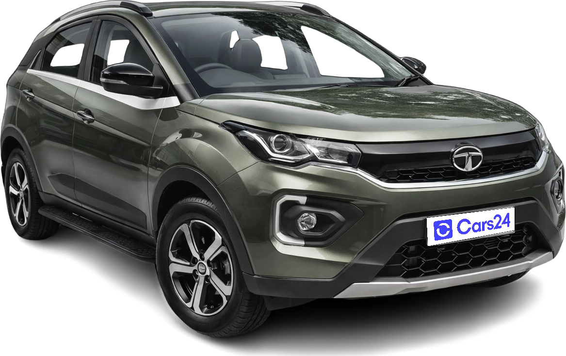 2022 Tata NEXON - SUV - Petrol - Manual - ₹8.70 lakh
