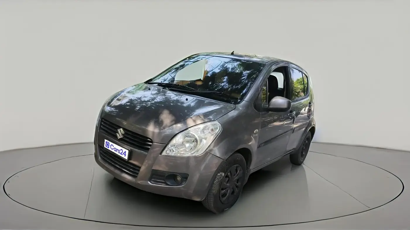 2011 Maruti Ritz VDI, Diesel, Manual, 1,67,340 km, exterior