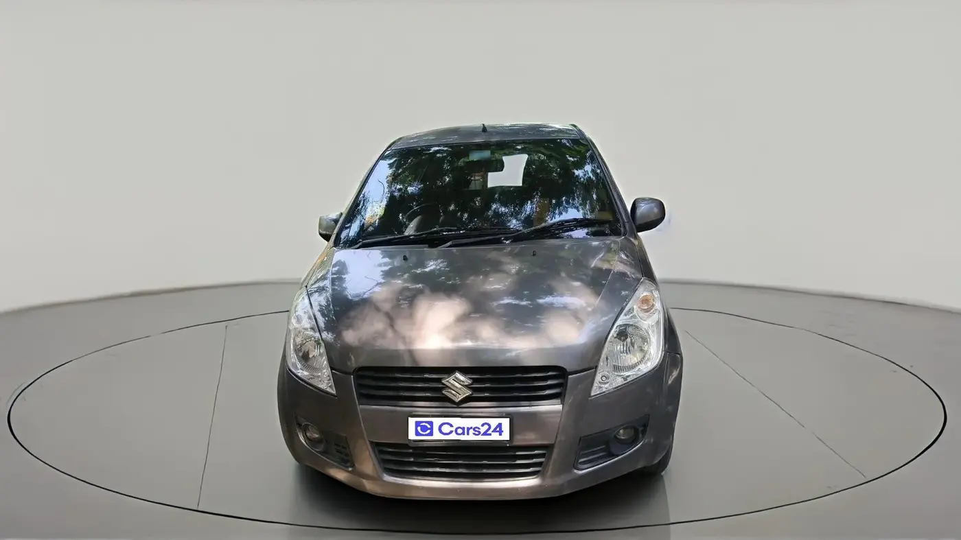 2011 Maruti Ritz VDI, Diesel, Manual, 1,67,340 km, exterior