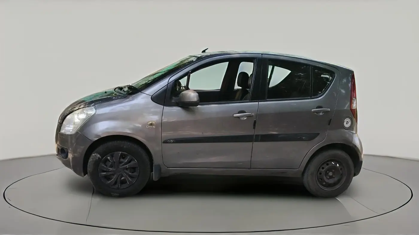 2011 Maruti Ritz VDI, Diesel, Manual, 1,67,340 km, exterior