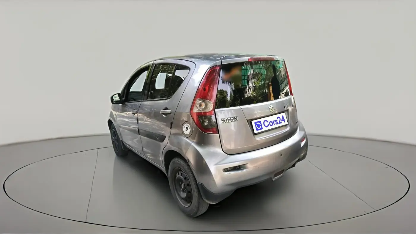 2011 Maruti Ritz VDI, Diesel, Manual, 1,67,340 km, exterior