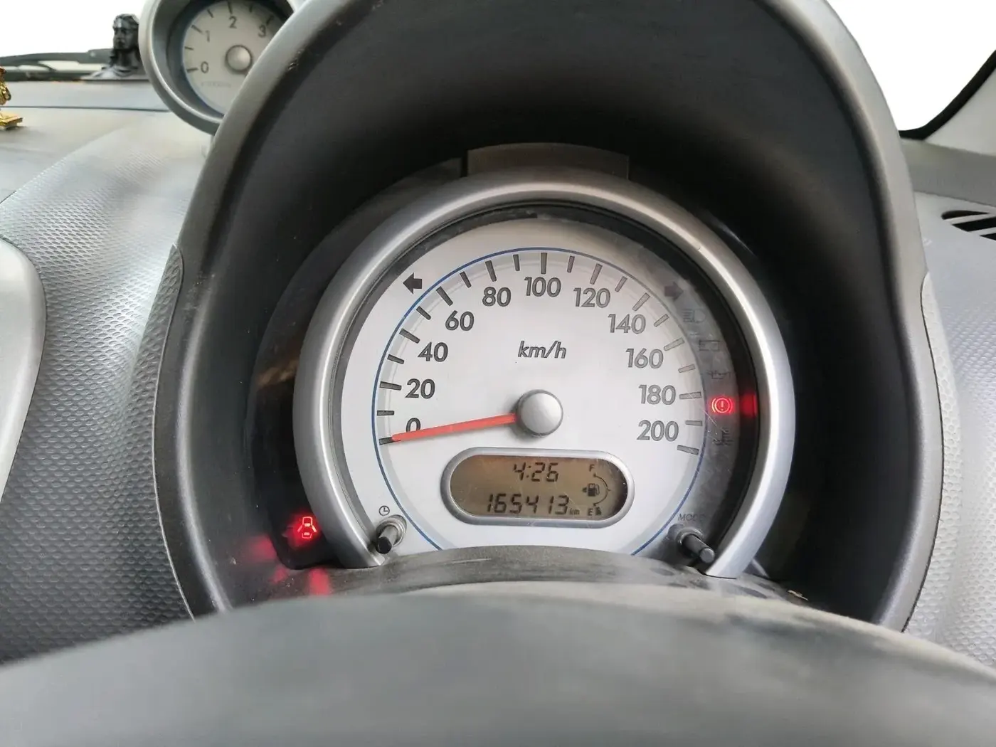 2011 Maruti Ritz VDI, Diesel, Manual, 1,67,340 km, interior