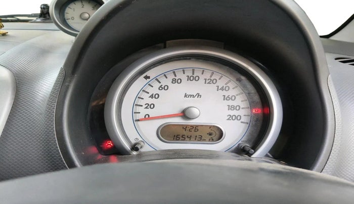 2011 Maruti Ritz VDI, Diesel, Manual, 1,65,413 km, interior