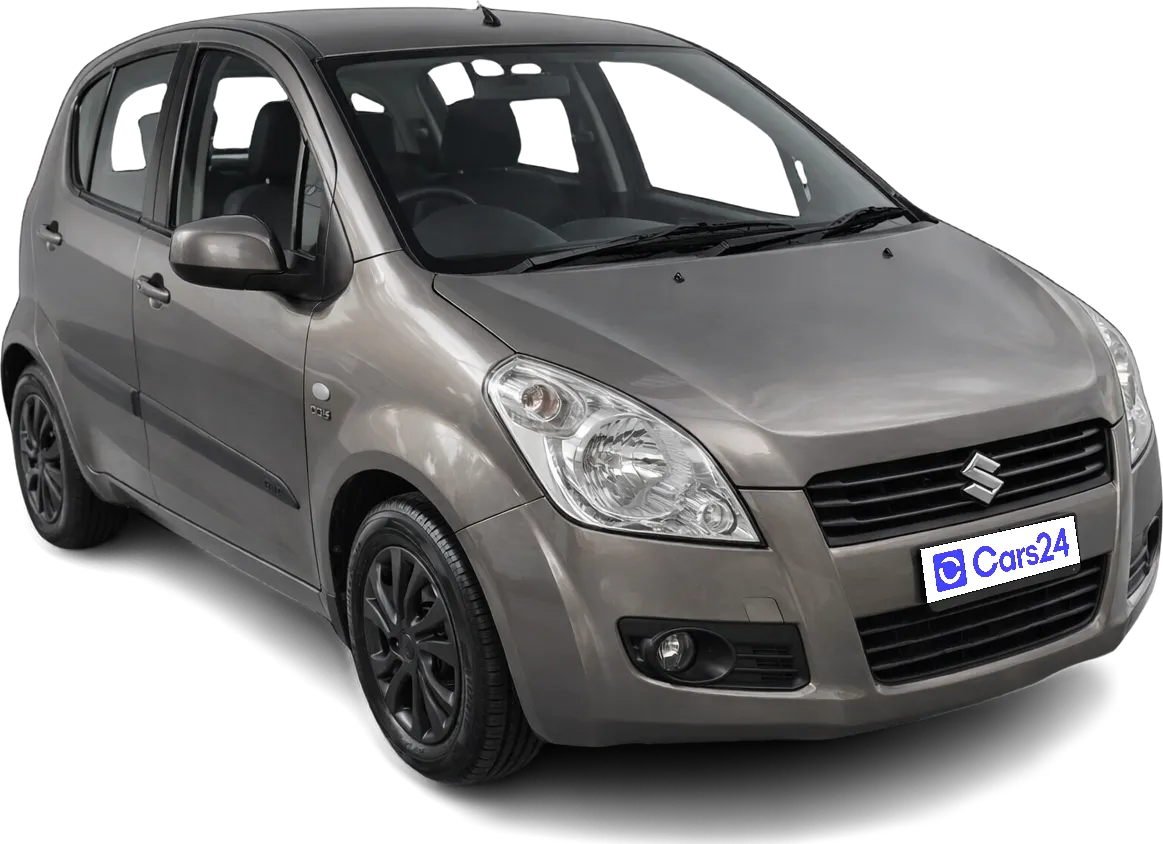 2011 Maruti Ritz - Hatchback - Diesel - Manual - ₹1.81 lakh