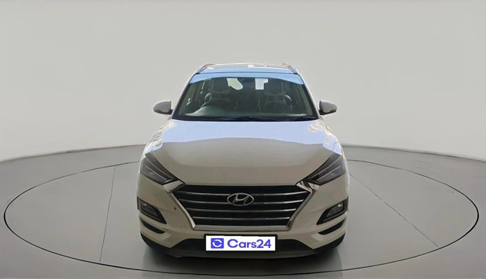 2021 Hyundai Tucson GLS 2WD AT DIESEL, Diesel, Automatic, 1,26,948 km, exterior