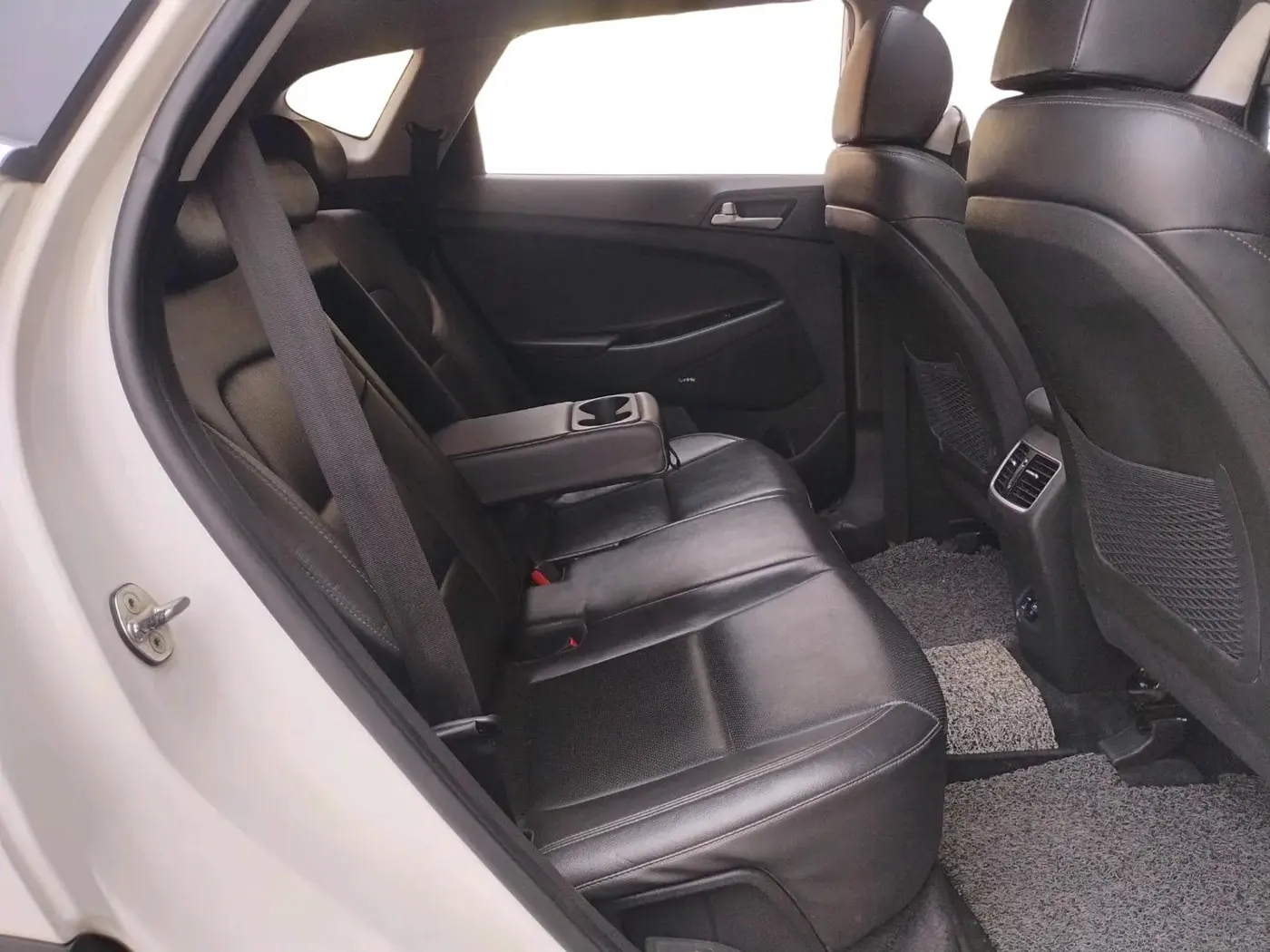 2021 Hyundai Tucson GLS 2WD AT DIESEL, Diesel, Automatic, 1,26,948 km, interior