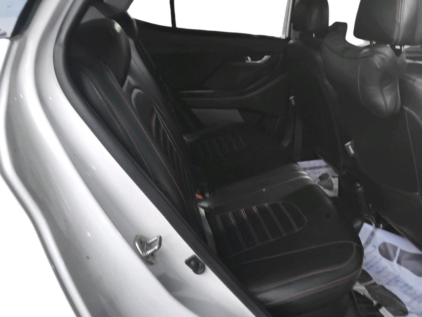 2022 Hyundai Creta S PLUS KNIGHT 1.5 DIESEL DUAL TONE, Diesel, Manual, 68,535 km, interior
