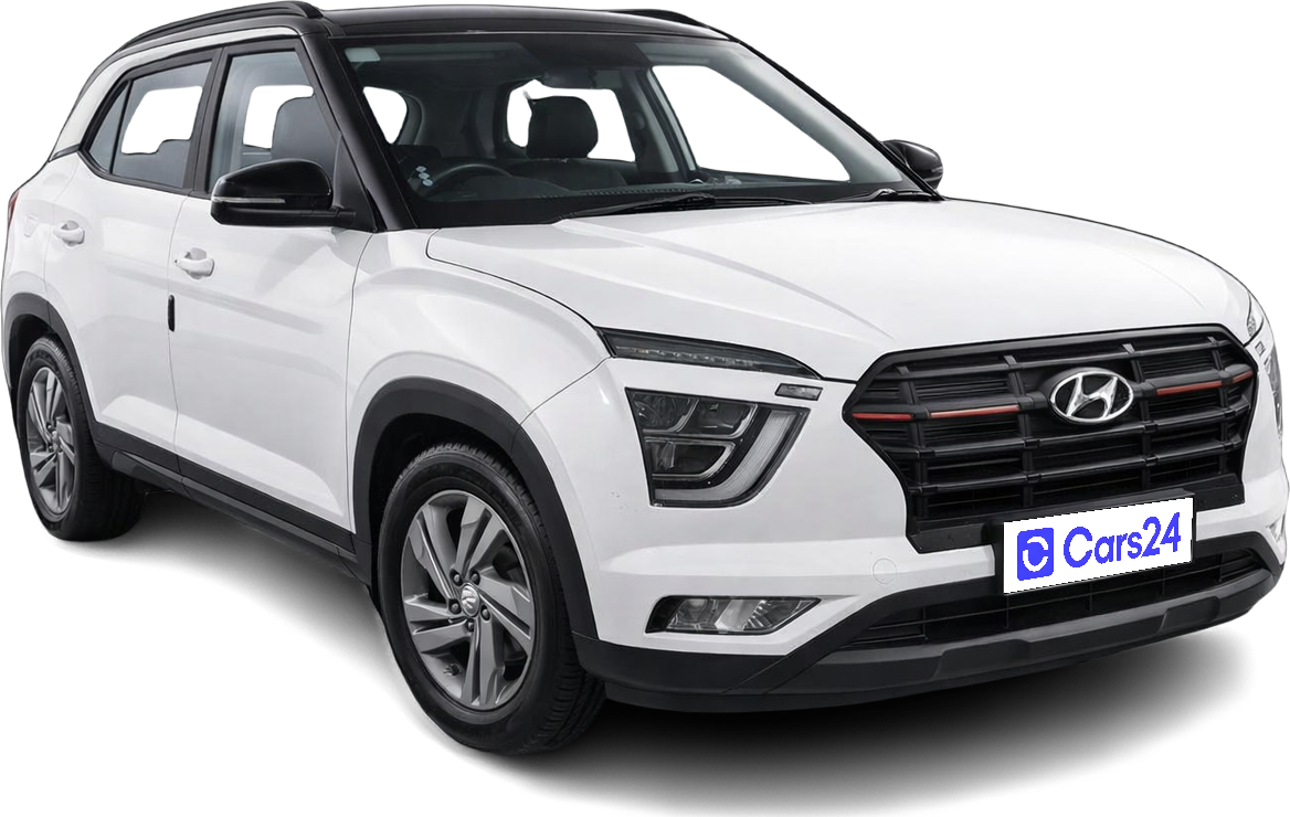 2022 Hyundai Creta - SUV - Diesel - Manual - ₹12.95 lakh