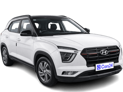 2022 Hyundai Creta - SUV - Diesel - Manual - ₹12.95 lakh