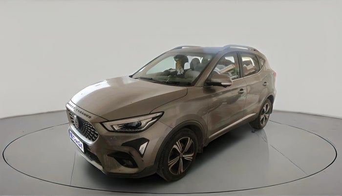 2022 MG ASTOR SHARP 1.5 MT, Petrol, Manual, 40,674 km, exterior