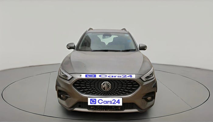 2022 MG ASTOR SHARP 1.5 MT, Petrol, Manual, 40,674 km, exterior