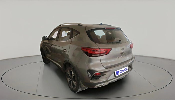 2022 MG ASTOR SHARP 1.5 MT, Petrol, Manual, 40,674 km, exterior