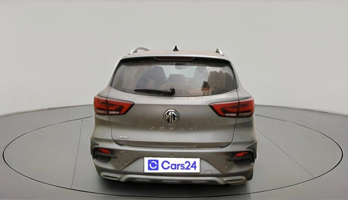 2022 MG ASTOR SHARP 1.5 MT, Petrol, Manual, 40,674 km, exterior
