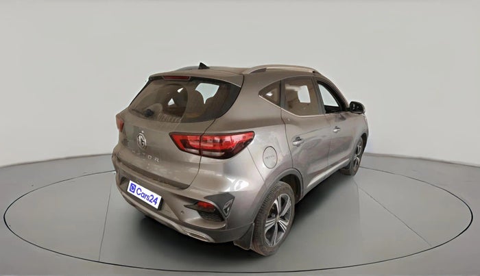 2022 MG ASTOR SHARP 1.5 MT, Petrol, Manual, 40,674 km, exterior