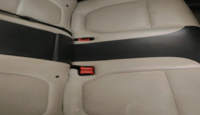 2022 MG ASTOR SHARP 1.5 MT, Petrol, Manual, 40,674 km, interior