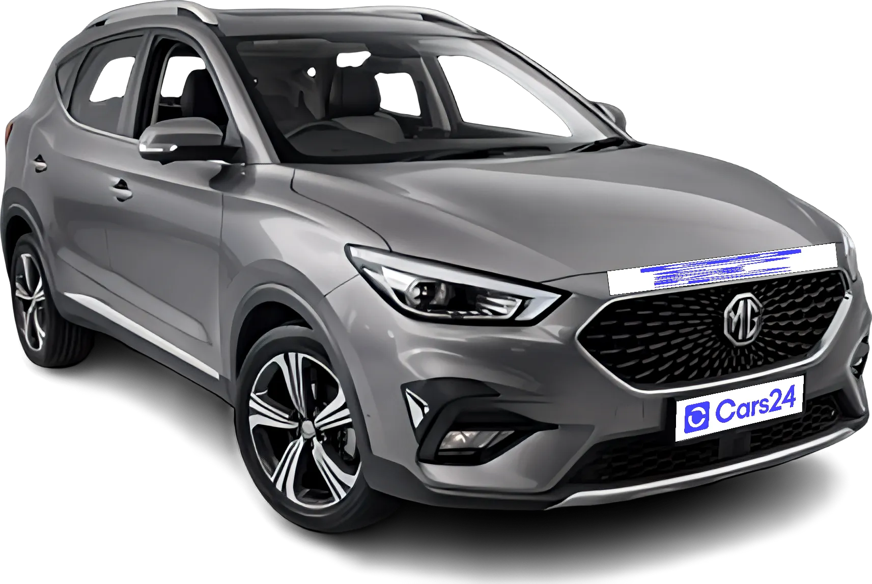 2022 MG ASTOR - SUV - Petrol - Manual - ₹9.50 lakh