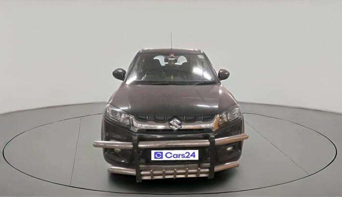 2016 Maruti Vitara Brezza ZDI, Diesel, Manual, 1,40,200 km, exterior