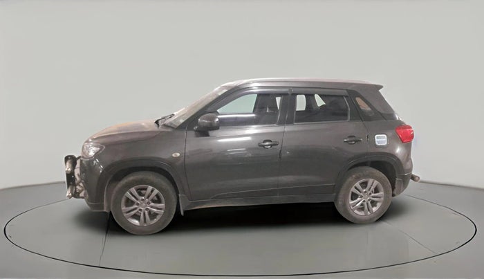 2016 Maruti Vitara Brezza ZDI, Diesel, Manual, 1,40,200 km, exterior