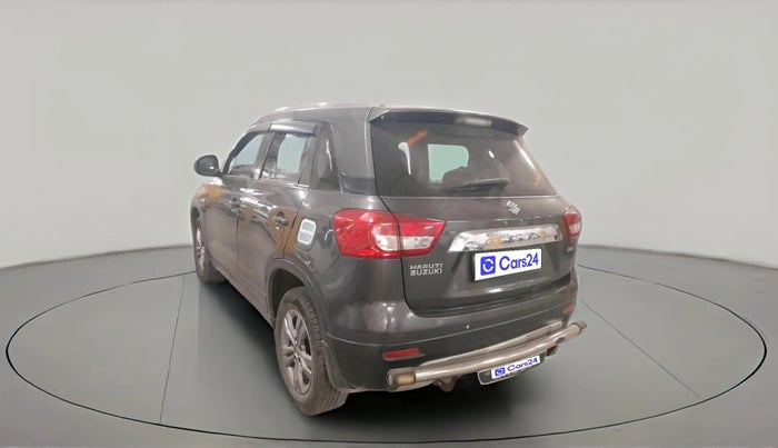 2016 Maruti Vitara Brezza ZDI, Diesel, Manual, 1,40,200 km, exterior