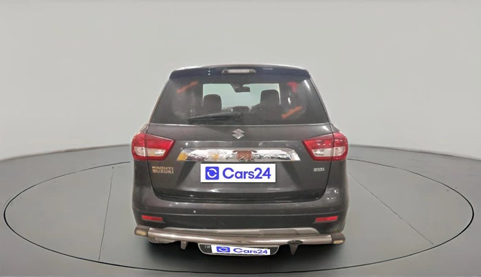 2016 Maruti Vitara Brezza ZDI, Diesel, Manual, 1,40,200 km, exterior